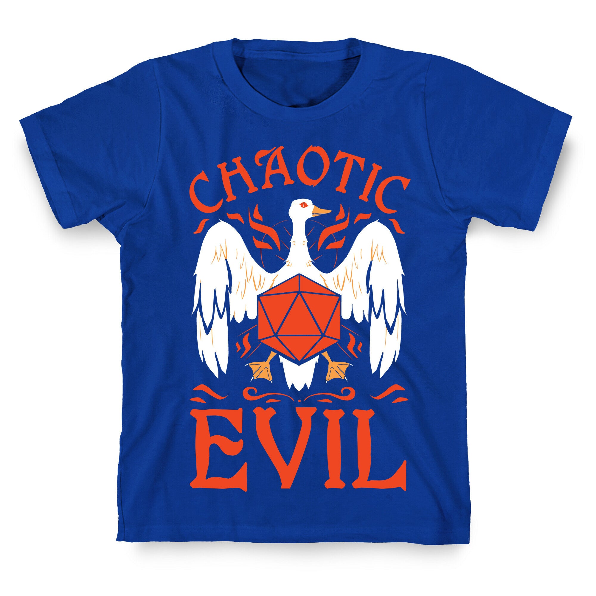 Chaotic Evil Goose T-Shirt