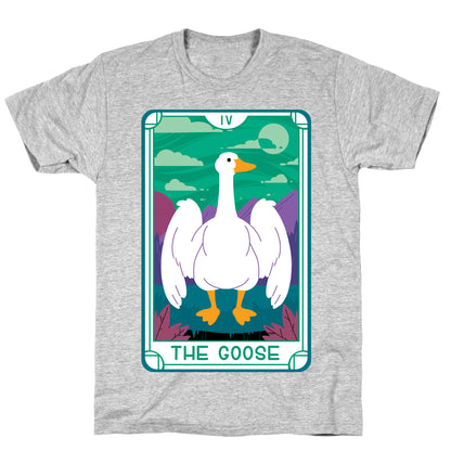 The Goose Tarot T-Shirt