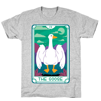 The Goose Tarot T-Shirt