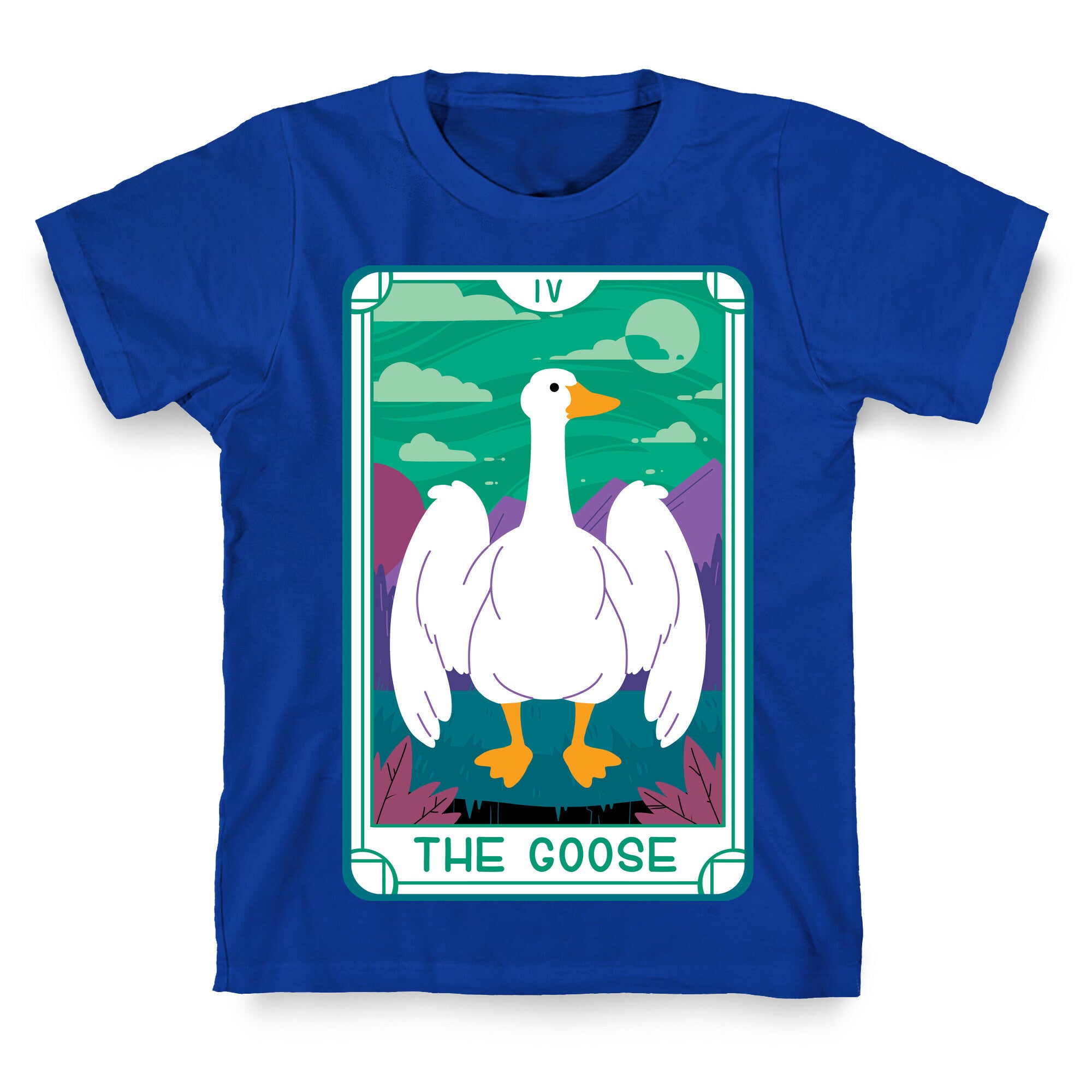 The Goose Tarot T-Shirt