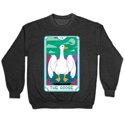 The Goose Tarot Crewneck Sweatshirt