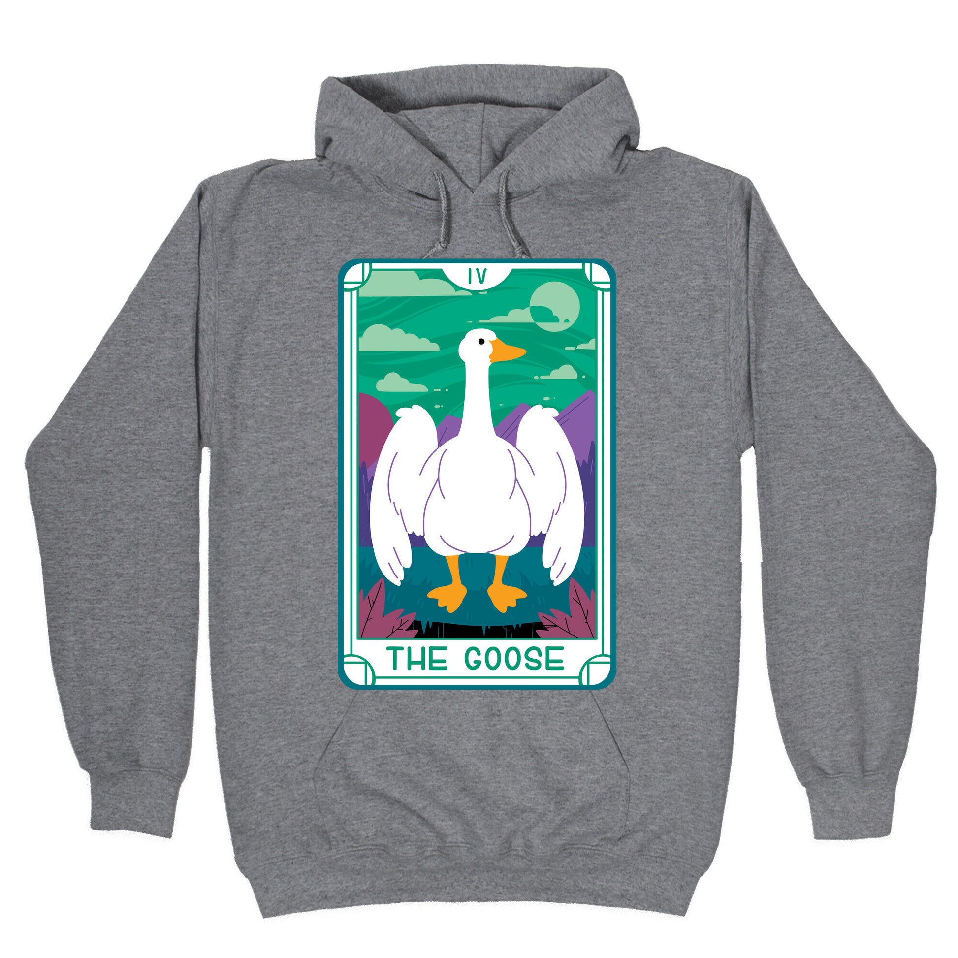 The Goose Tarot Hoodie