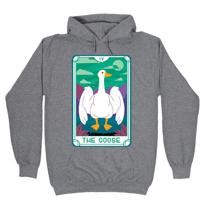 The Goose Tarot Hoodie