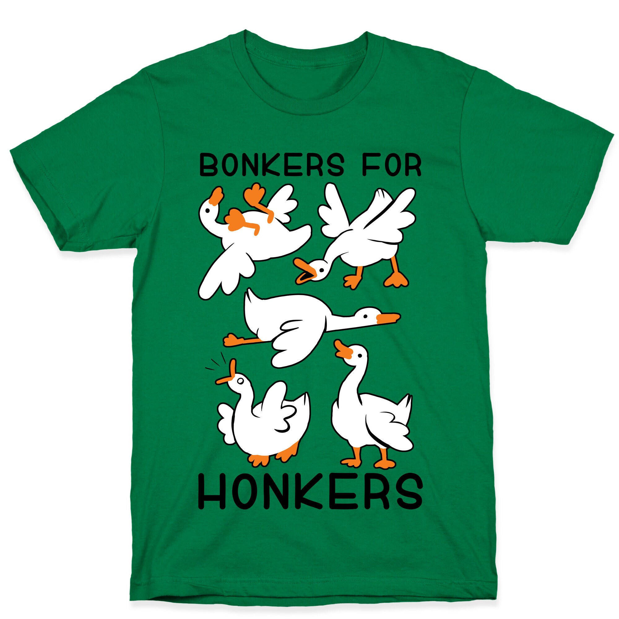 Bonkers For Honkers T-Shirt