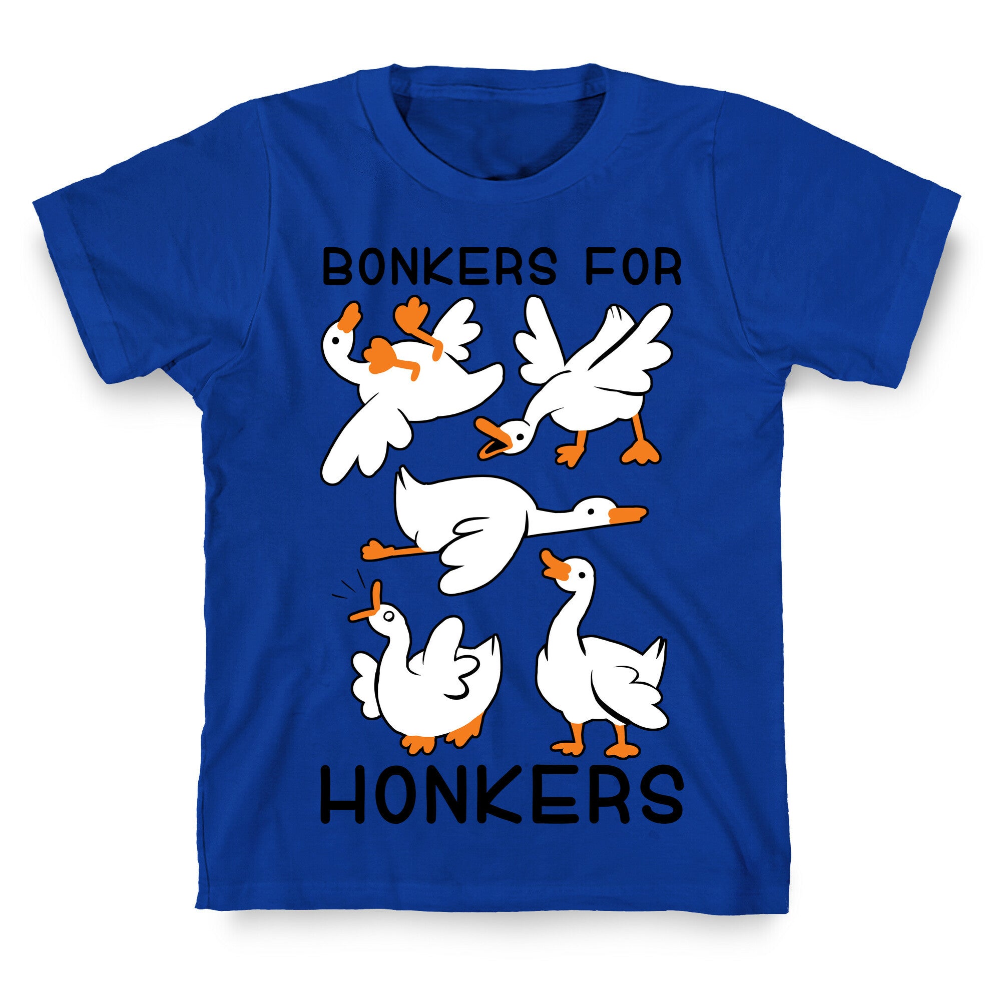 Bonkers For Honkers T-Shirt
