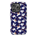Goose Pattern Phone Case
