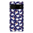 Goose Pattern Phone Case