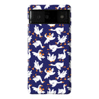 Goose Pattern Phone Case