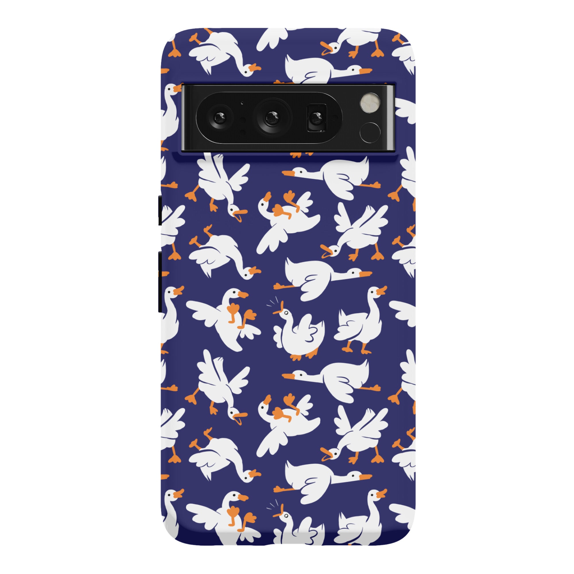Goose Pattern Phone Case