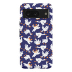 Goose Pattern Phone Case