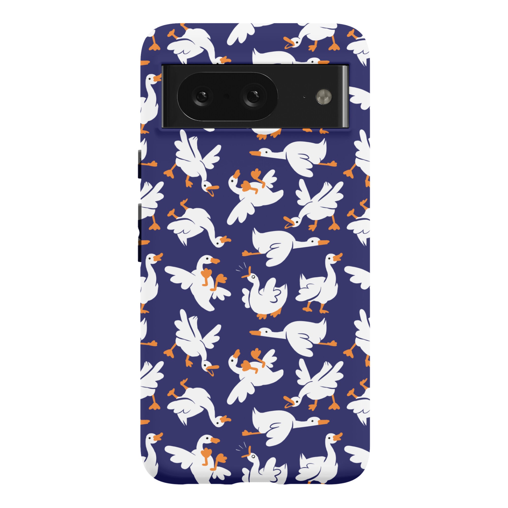 Goose Pattern Phone Case