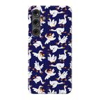 Goose Pattern Phone Case