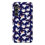 Goose Pattern Phone Case