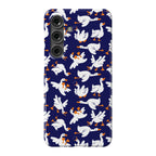 Goose Pattern Phone Case