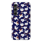 Goose Pattern Phone Case
