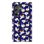 Goose Pattern Phone Case