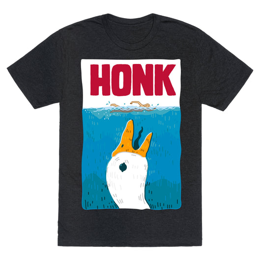 HONK  Unisex Triblend Tee