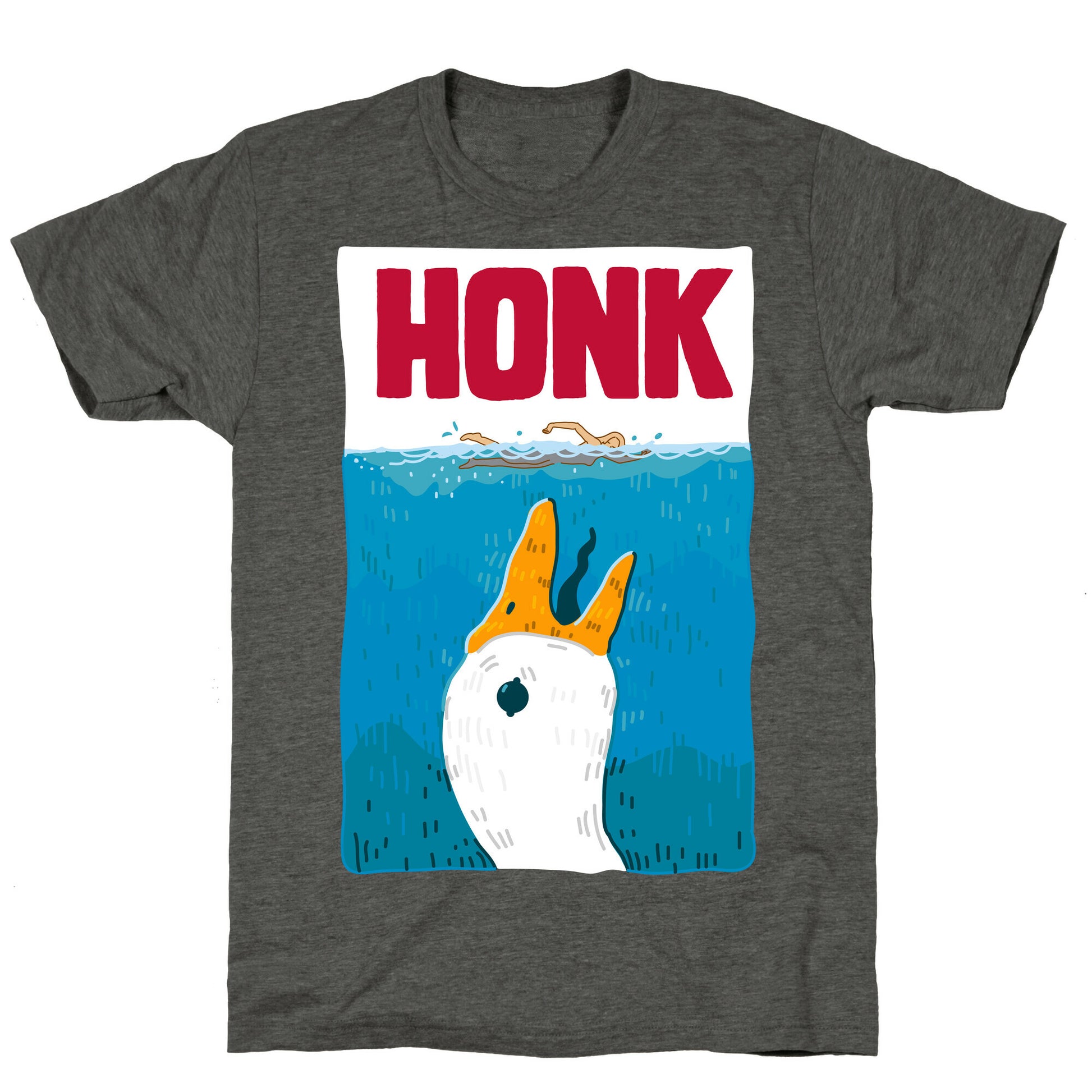 HONK  Unisex Triblend Tee