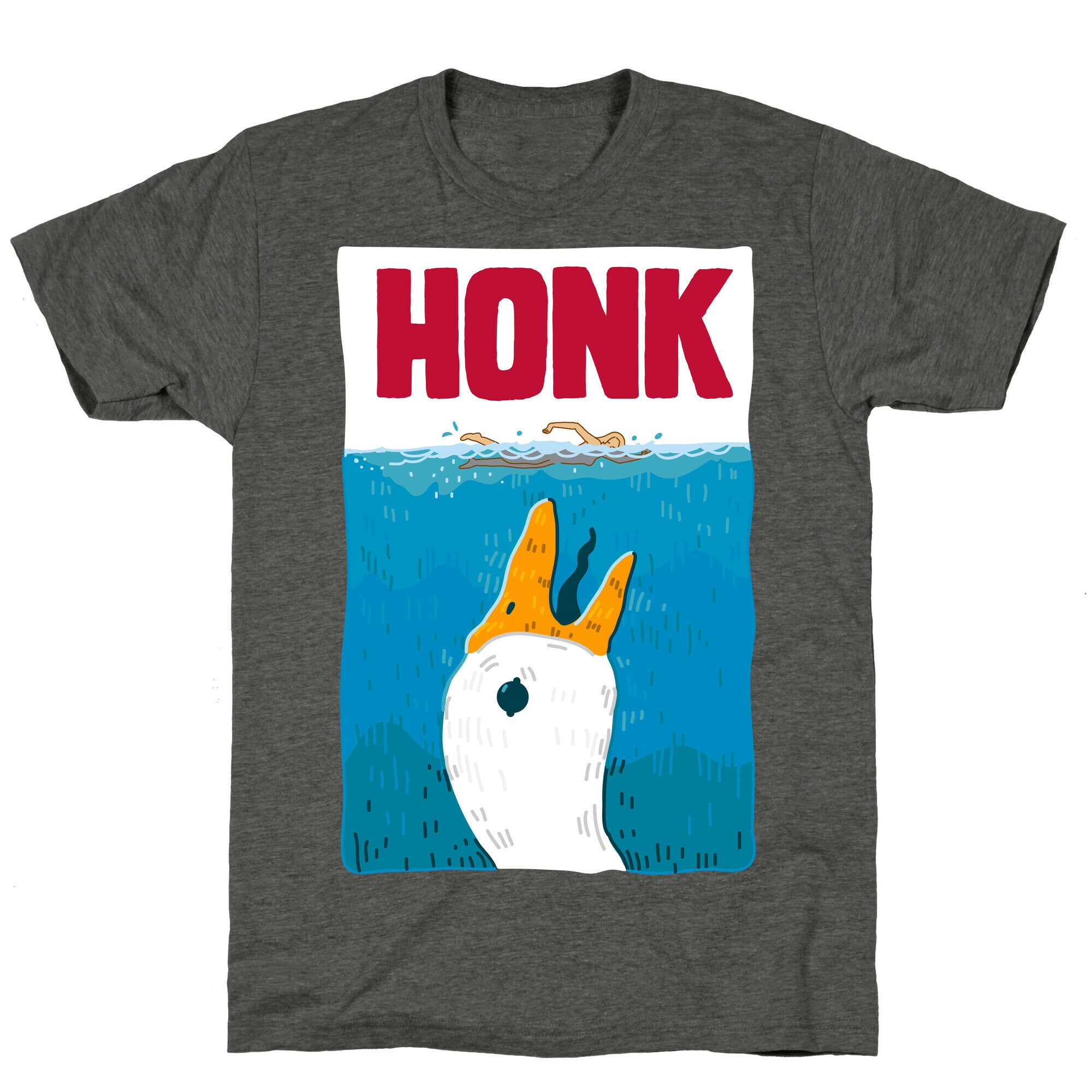 HONK  Unisex Triblend Tee