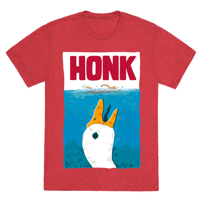 HONK  Unisex Triblend Tee