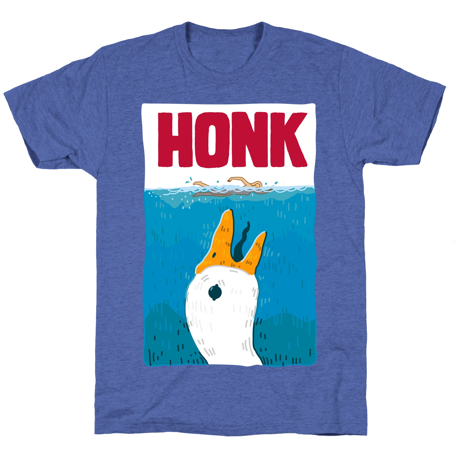 HONK  Unisex Triblend Tee