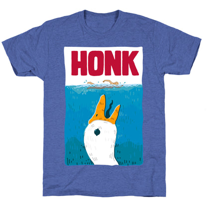 HONK  Unisex Triblend Tee