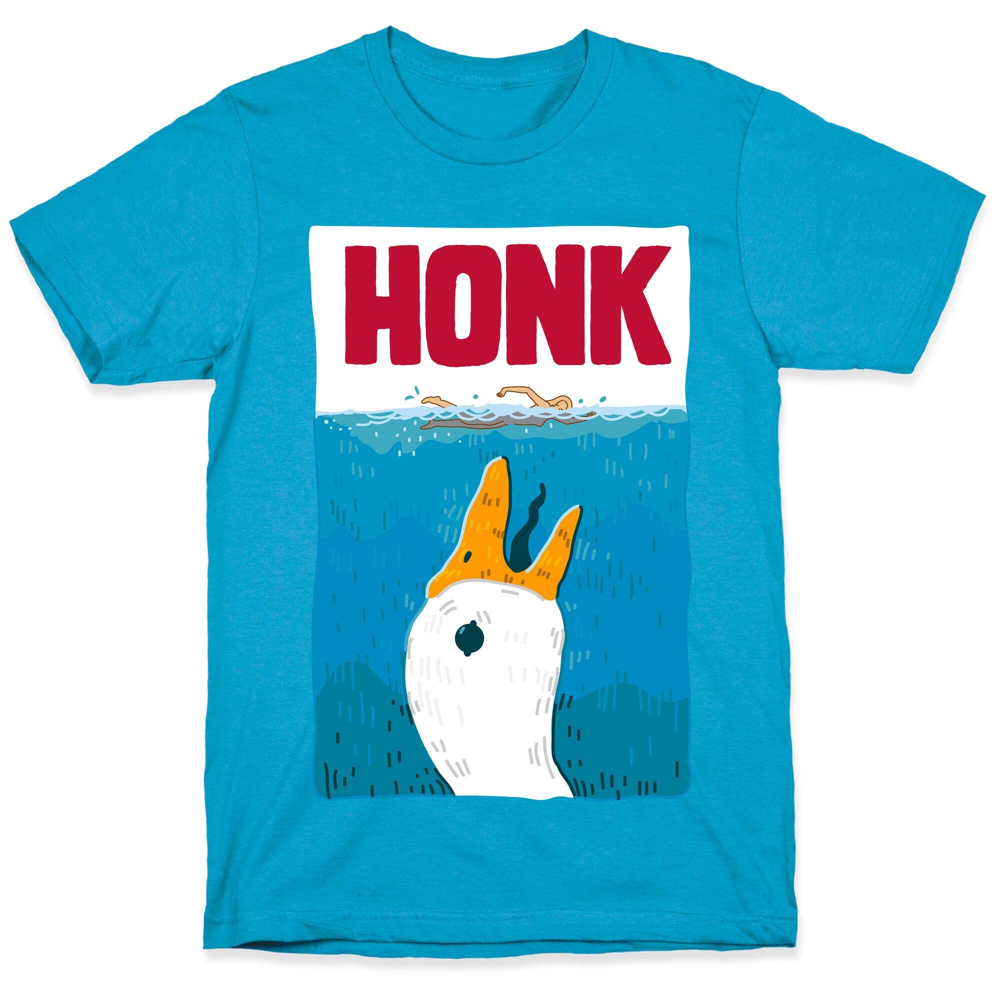 HONK  Unisex Triblend Tee