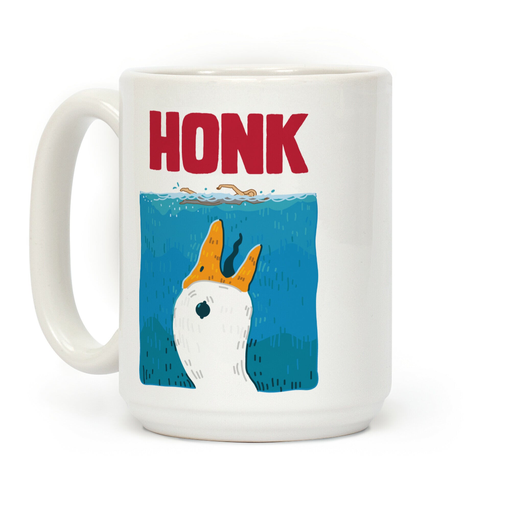 HONK Coffee Mug