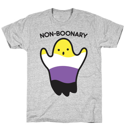 Non-Boonary Ghost T-Shirt