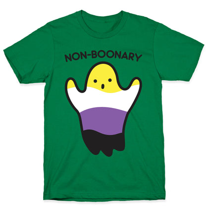 Non-Boonary Ghost T-Shirt