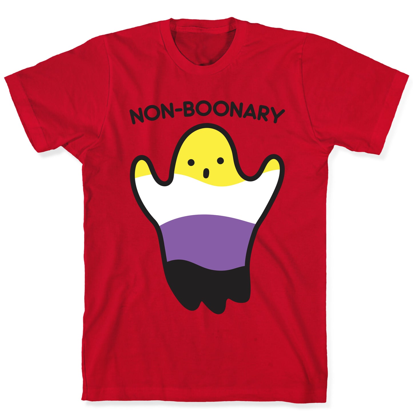 Non-Boonary Ghost T-Shirt