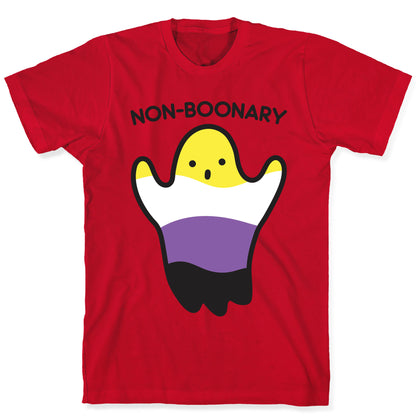 Non-Boonary Ghost T-Shirt