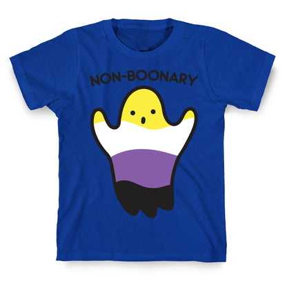 Non-Boonary Ghost T-Shirt