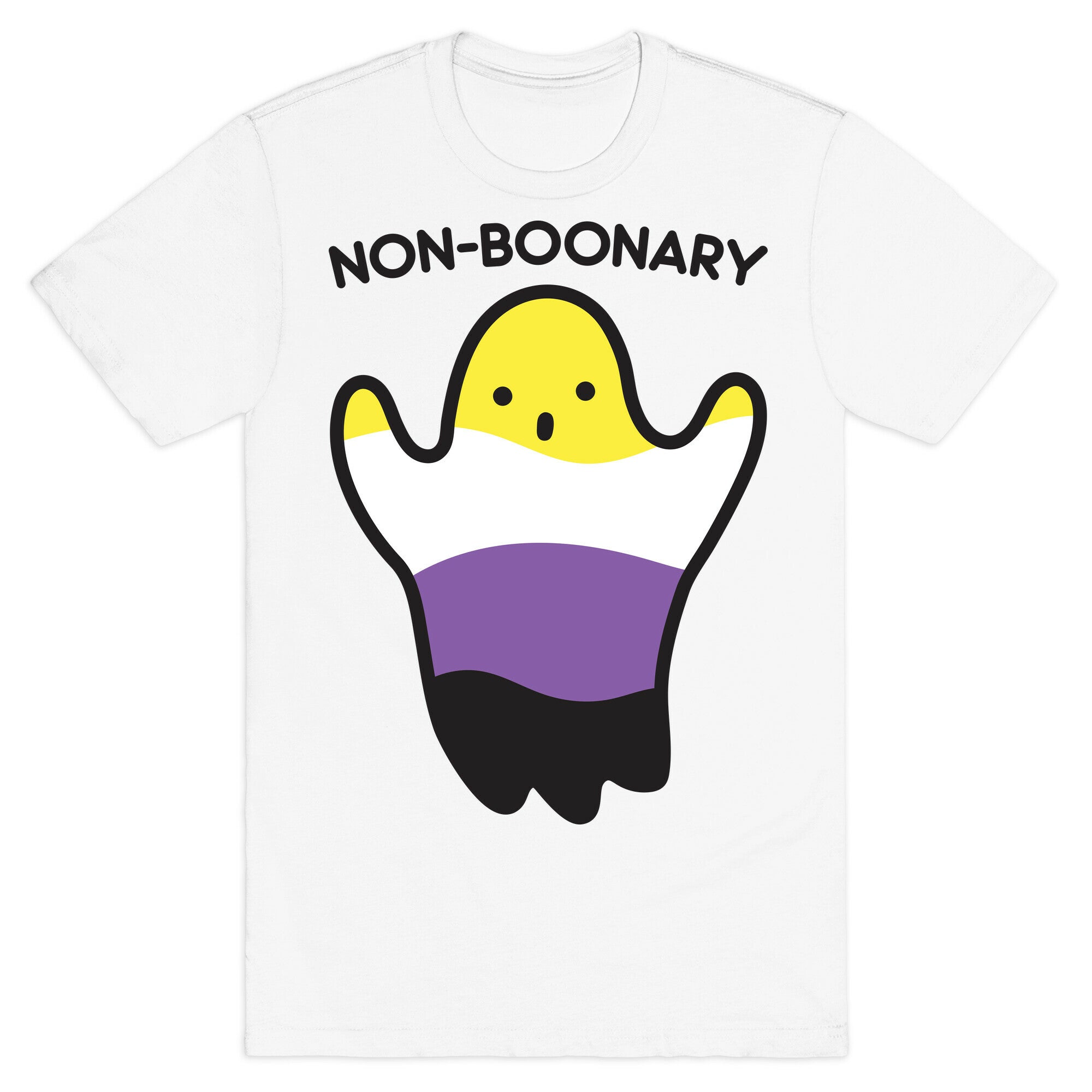 Non-Boonary Ghost T-Shirt