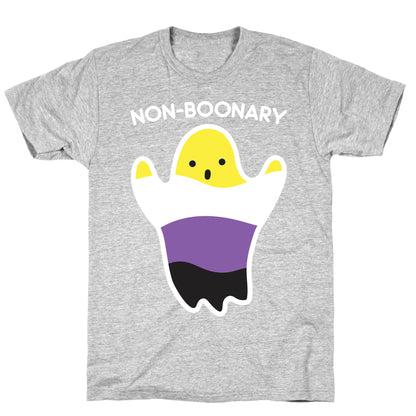 Non-Boonary Ghost T-Shirt