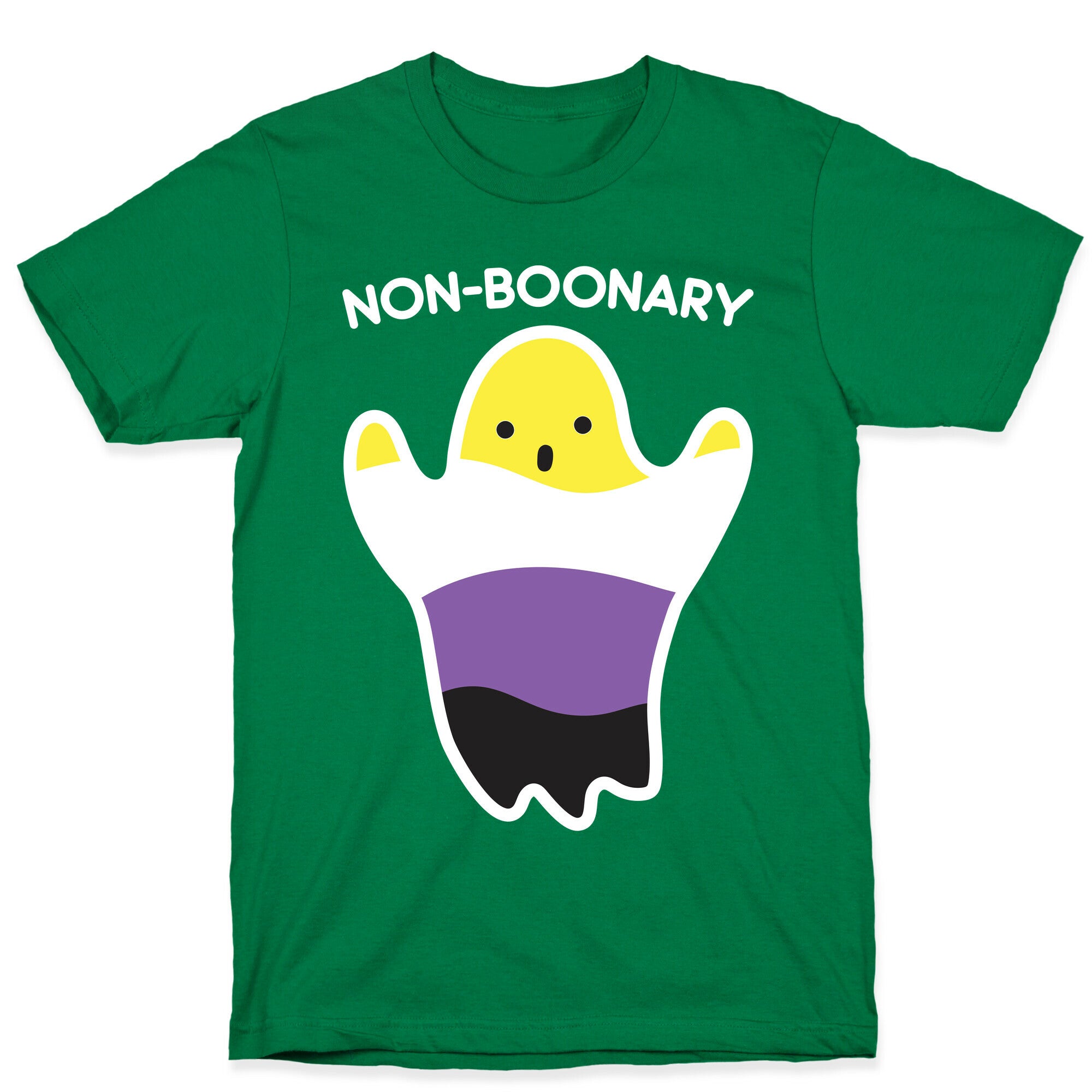 Non-Boonary Ghost T-Shirt