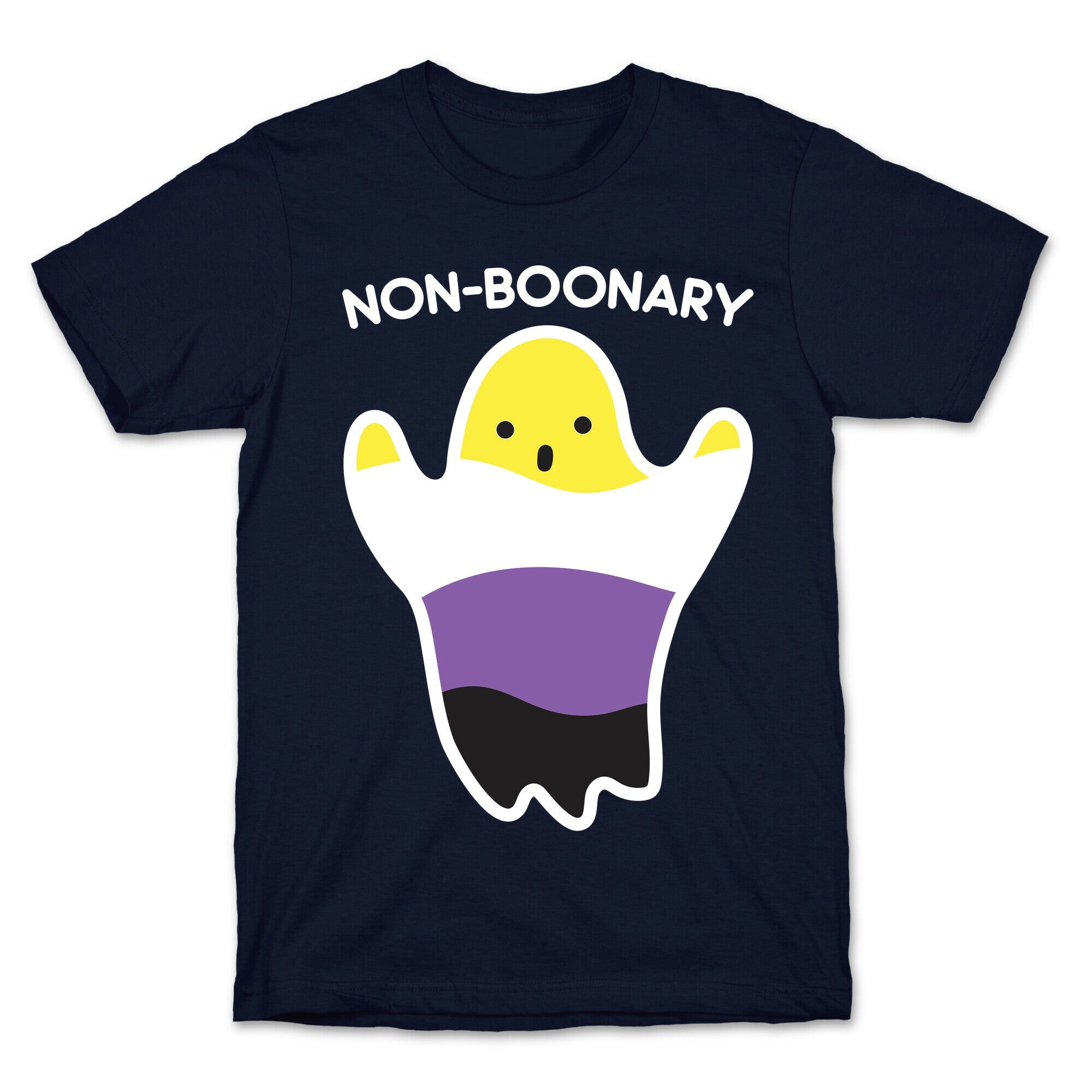 Non-Boonary Ghost T-Shirt
