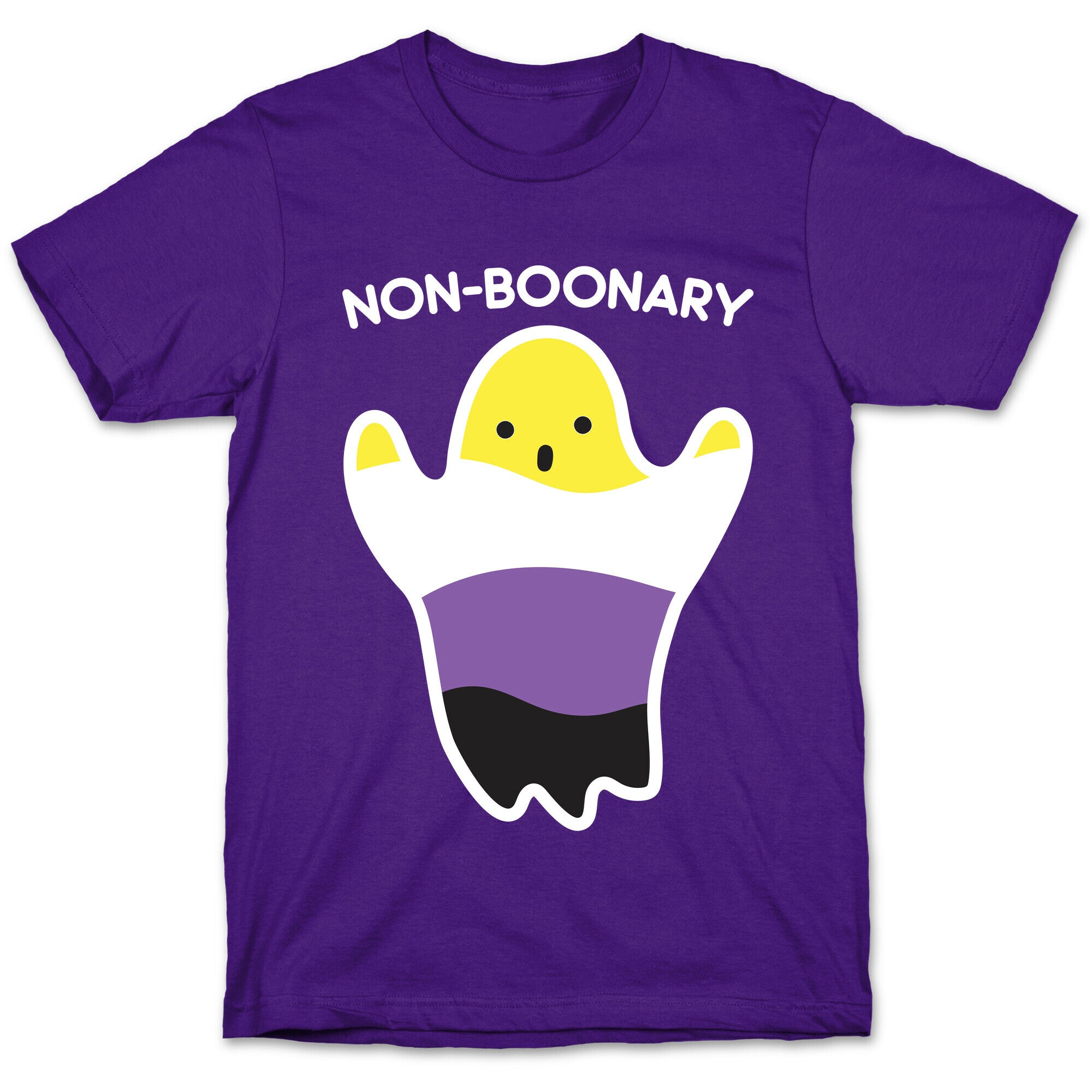 Non-Boonary Ghost T-Shirt