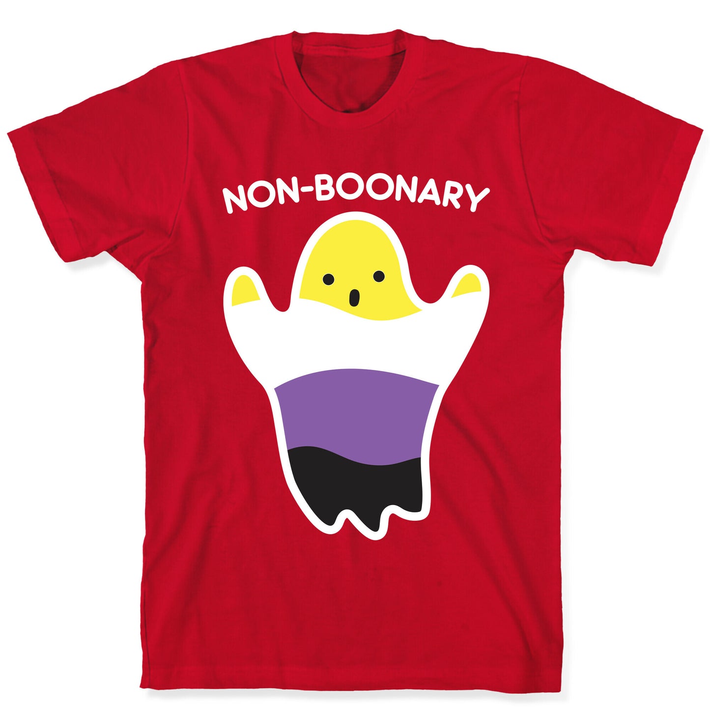 Non-Boonary Ghost T-Shirt