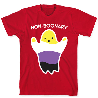 Non-Boonary Ghost T-Shirt