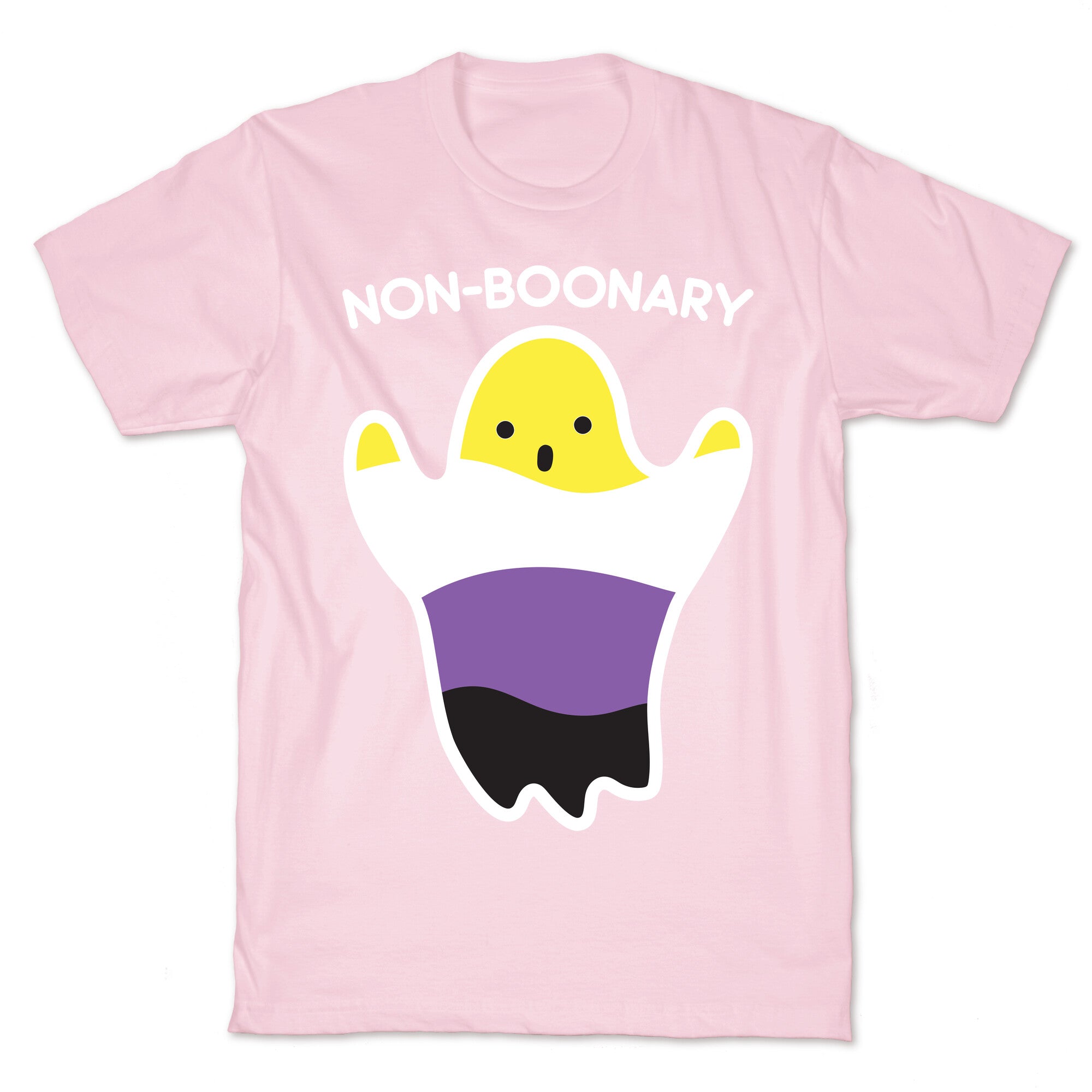 Non-Boonary Ghost T-Shirt