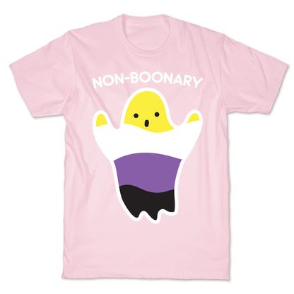 Non-Boonary Ghost T-Shirt