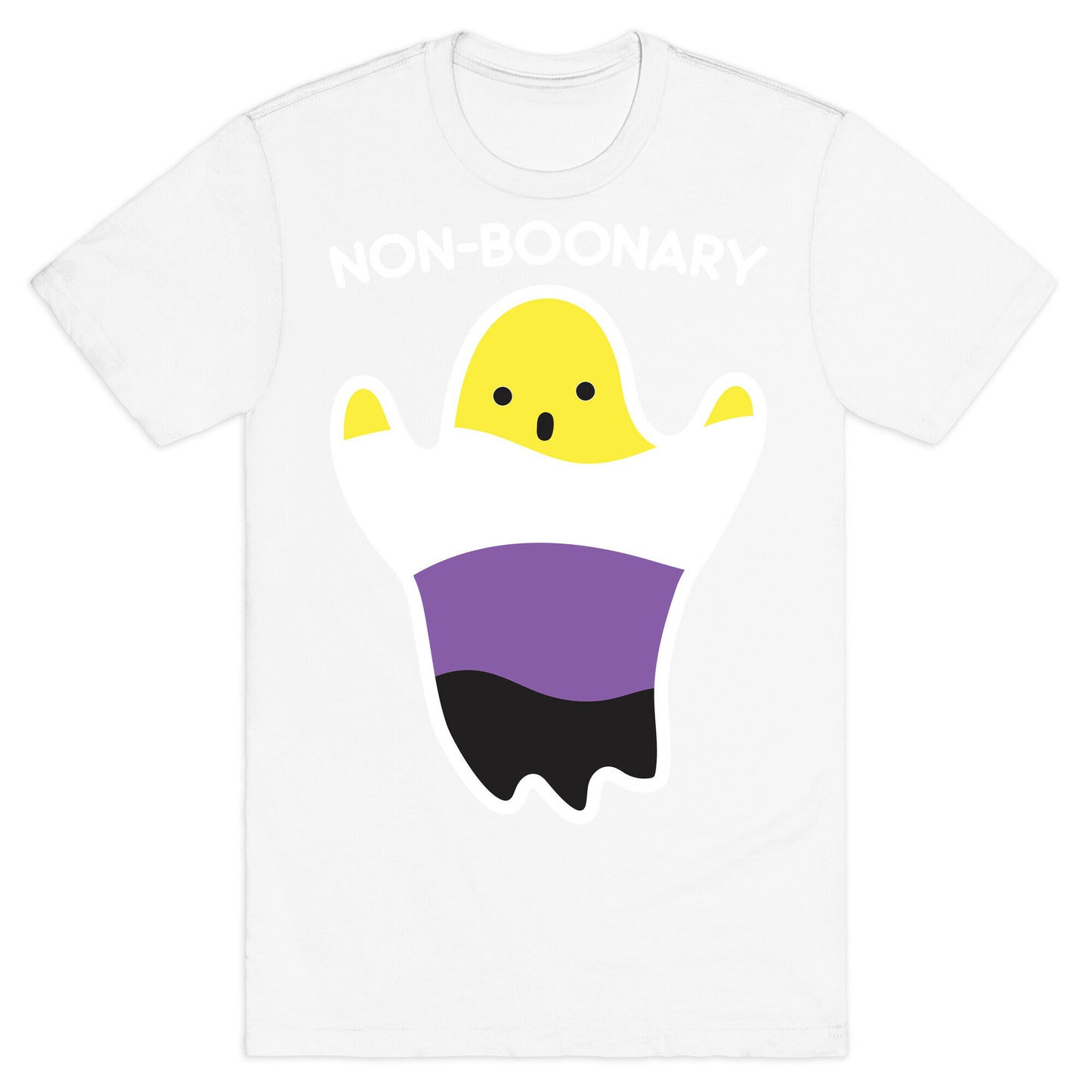 Non-Boonary Ghost T-Shirt