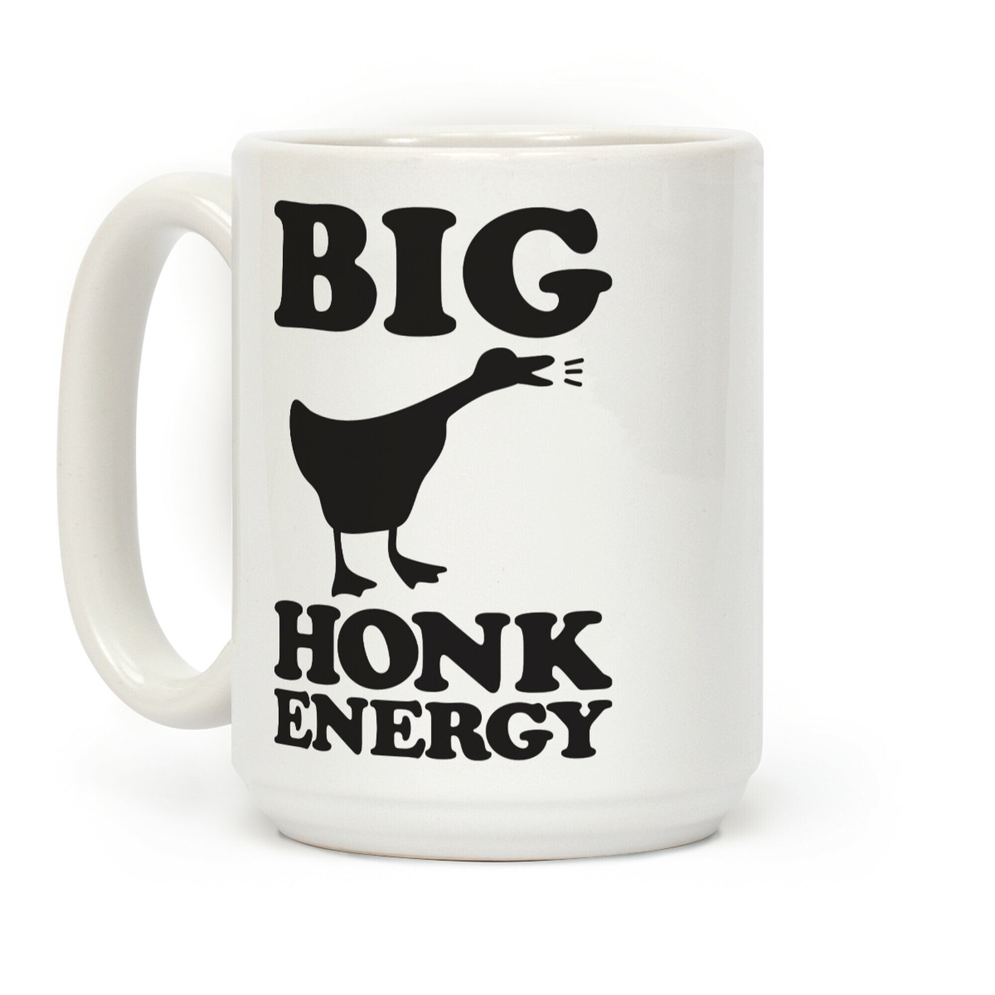 Big HONK Energy Coffee Mug