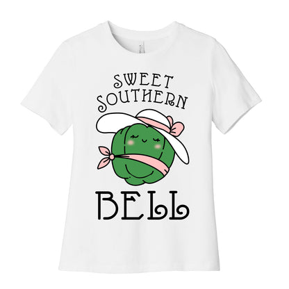 Sweet Southern Bell Women's Cotton Tee