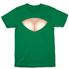 Cleavage Window T-Shirt