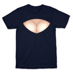 Cleavage Window T-Shirt
