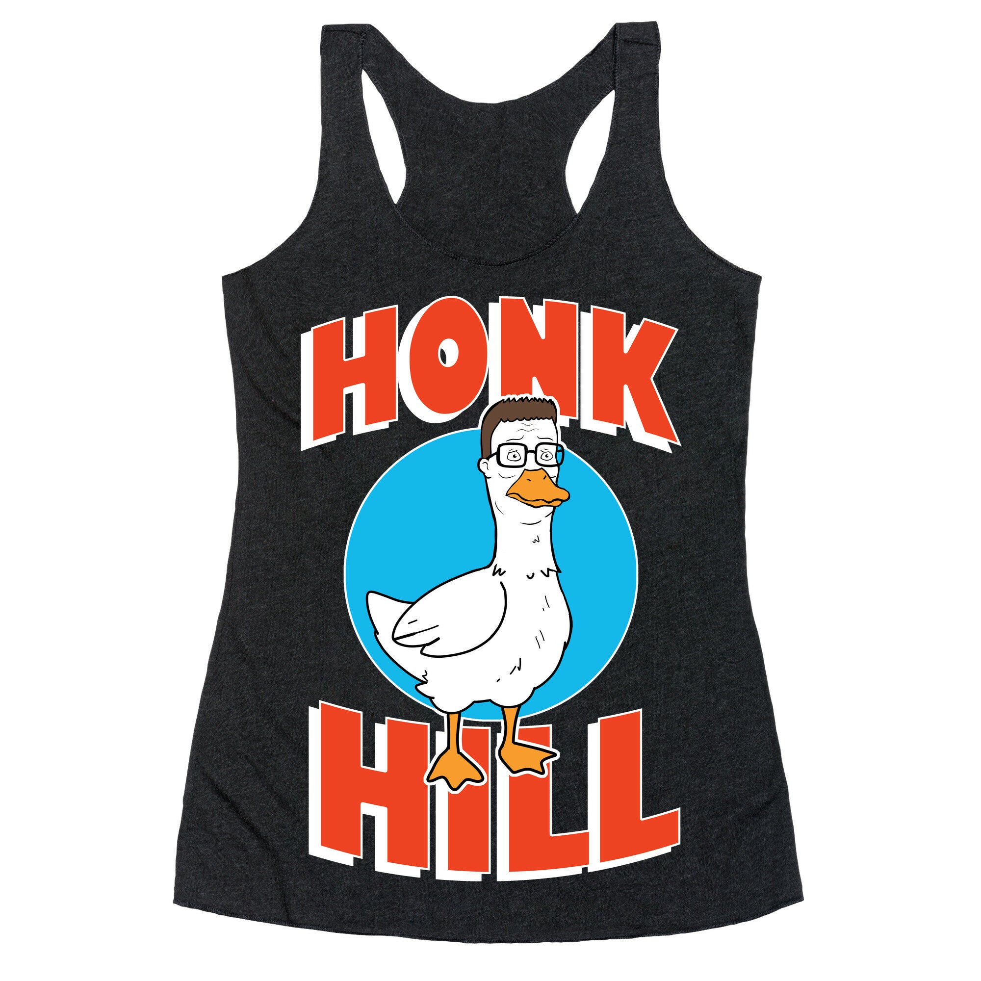 Honk Hill Racerback Tank
