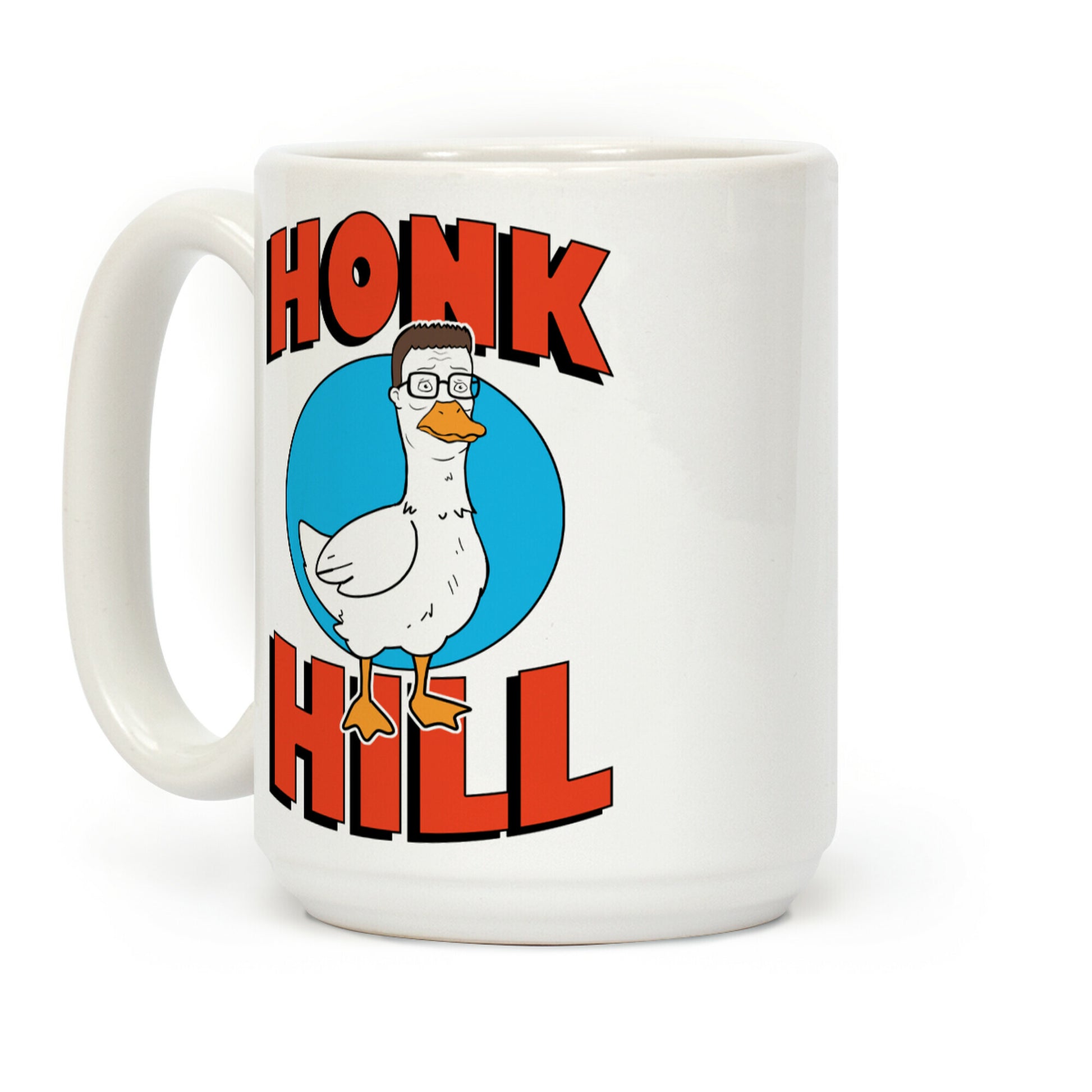 Honk Hill Coffee Mug