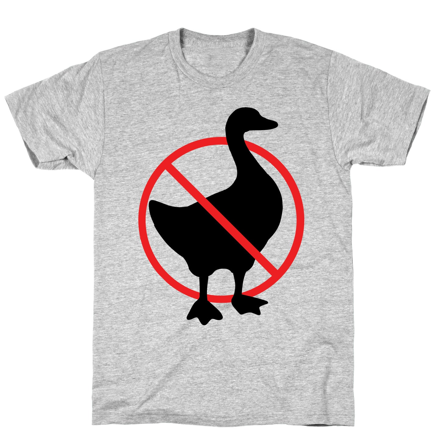 No Geese Allowed T-Shirt
